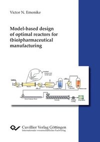 bokomslag Model-based design of optimal reactors for (bio)pharmaceutical manufacturing