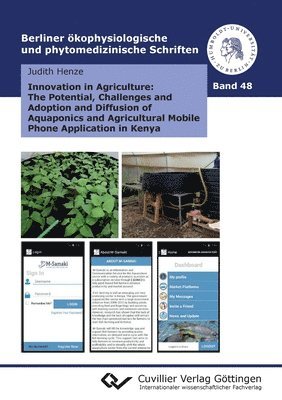 bokomslag Innovation in Agriculture