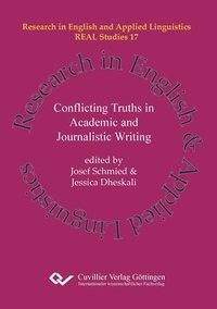 bokomslag Conflicting Truths in Academic and Journalistic Writing