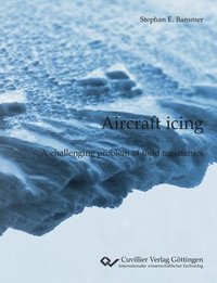 bokomslag Aircraft icing: A challenging problem of fluid mechanics.