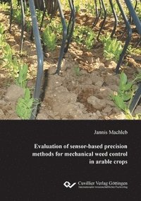 bokomslag Evaluation of sensor-based precision methods for mechanical weed control in arable crops