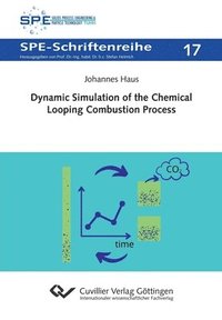 bokomslag Dynamic Simulation of the Chemical Looping Combustion Process