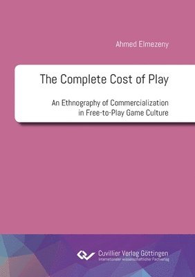 bokomslag Complete Cost of Play