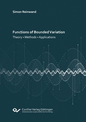 Simon Reinwand - Functions of Bounded Variation, Häftad
