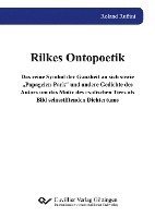 bokomslag Rilkes Ontopoetik