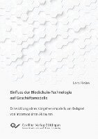 Einfluss der Blockchain-Technologie auf Geschäftsmodelle 1