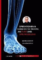 bokomslag Operationen & konservative Therapie an Fuß und Sprunggelenk