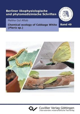 Chemical ecology of Cabbage White (Pieris sp.) 1