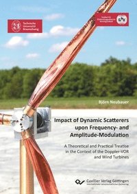 bokomslag Impact of Dynamic Scatterers upon Frequency- and Amplitude-Modulation