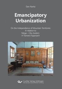 bokomslag Emancipatory Urbanization
