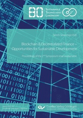 bokomslag Blockchain & Decentralized Finance - Opportunities for Sustainable Development