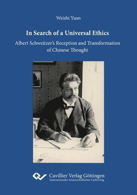 bokomslag In Search of a Universal Ethics