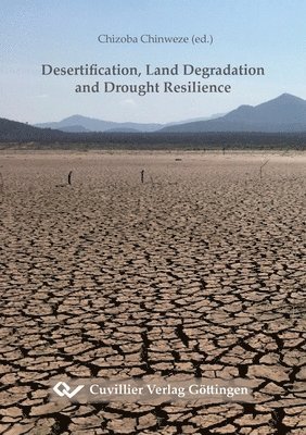 bokomslag Desertification, Land Degradation and Drought Resilience