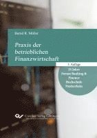 bokomslag Praxis der betrieblichen Finanzwirtschaft