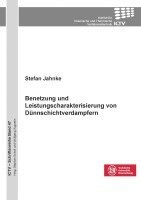 Benetzung und Leistungscharakterisierung von Dünnschichtverdampfern 1