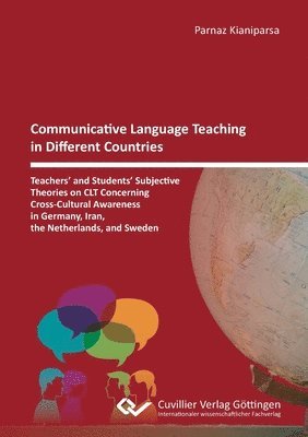 bokomslag Communicative Language Teaching in Different Countries