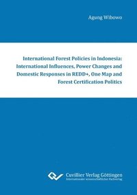 bokomslag International Forest Policies in Indonesia