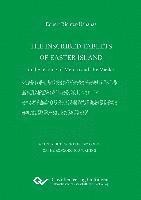 bokomslag The Inscribed Tablets of Easter Island. in the reading of Metoro and Ure Vaeiko
