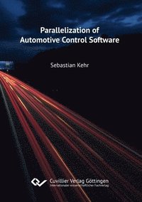 bokomslag Parallelization of Automotive Control Software