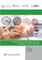 Erik Hofmann, Martin Hänsel, Carsten Vollrath - Purchasing of Business Services. Performance Excellence Study 2016, Häftad