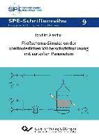 bokomslag Fließschema-Simulation der kontinuierlichen Wirbelschichttrocknung mit verteilten Parametern