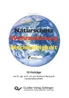 bokomslag Naturschutz - Wahrnehmung - Nachhaltigkeit