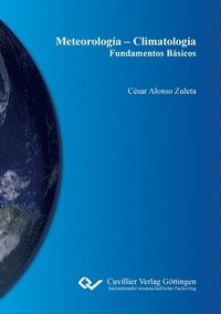 bokomslag Meteorología - Climatología. Fundamentos Básicos