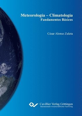 bokomslag Meteorología - Climatología. Fundamentos Básicos
