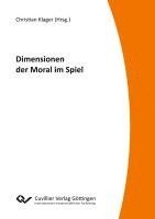 bokomslag Dimension der Moral im Spiel
