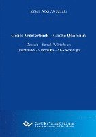 bokomslag Gohes Wörterbuch - Goohe Qaamuus