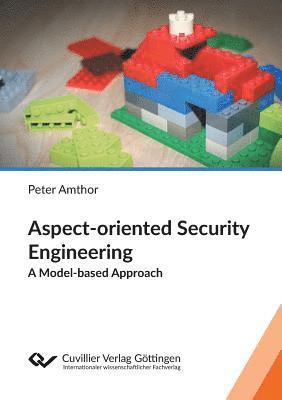 bokomslag Aspect-oriented Security Engineering
