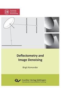 bokomslag Deflectometry and Image Denoising