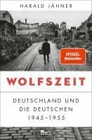 bokomslag Wolfszeit