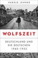 bokomslag Wolfszeit