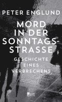 bokomslag Mord in der Sonntagsstraße