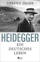 Lorenz Jäger - Heidegger, Inbunden. Tillgänglighet: Lägg i varukorg