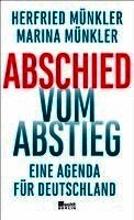 Herfried Münkler, Marina Münkler - Abschied vom Abstieg, Inbunden
