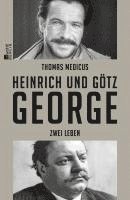 Heinrich und Götz George 1