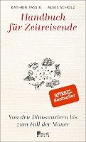 bokomslag Handbuch für Zeitreisende