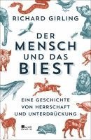 bokomslag Der Mensch und das Biest