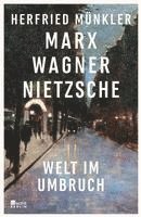 bokomslag Marx, Wagner, Nietzsche