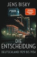 bokomslag Die Entscheidung