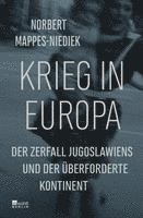 bokomslag Krieg in Europa