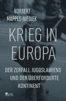 bokomslag Krieg in Europa