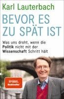 bokomslag Bevor es zu spät ist