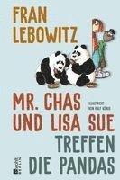 bokomslag Mr. Chas und Lisa Sue treffen die Pandas