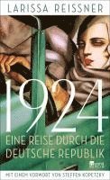 Larissa Reissner - 1924, Inbunden