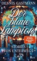 Der blaue Lampion
