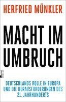 bokomslag Macht im Umbruch