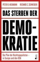 bokomslag Das Sterben der Demokratie